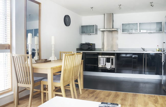City Stay Apartments - Vizion - Foto 48