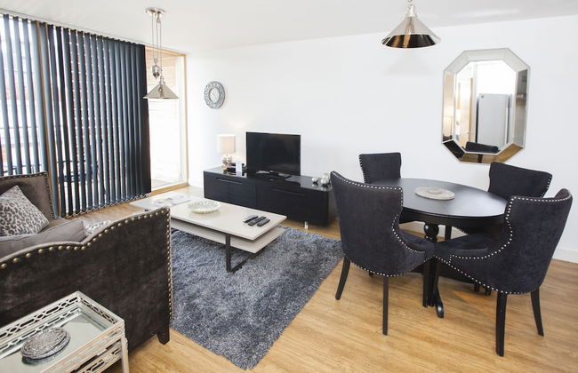 City Stay Apartments - Vizion - Foto 60