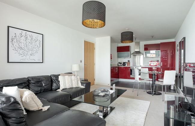City Stay Apartments - Vizion - Foto 78