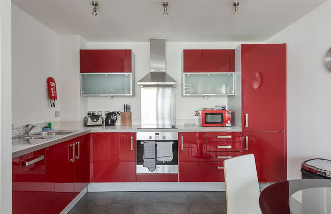 City Stay Apartments - Vizion - Foto 54
