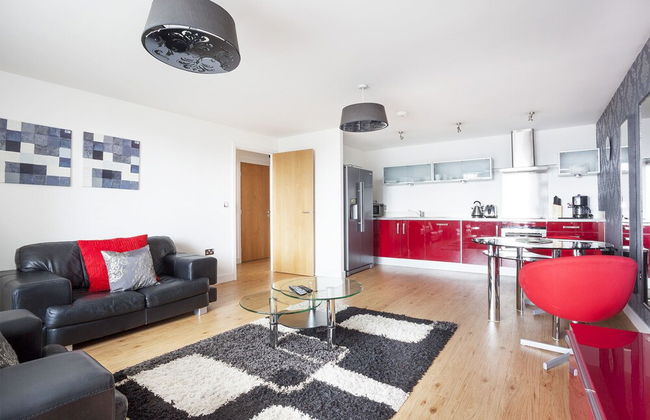 City Stay Apartments - Vizion - Foto 71