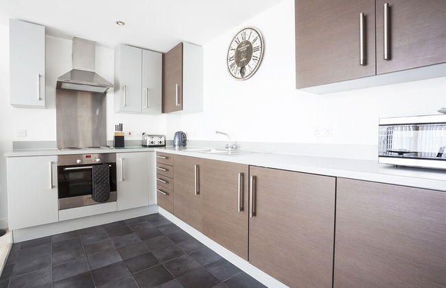 City Stay Apartments - Vizion - Foto 42