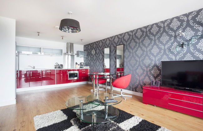 City Stay Apartments - Vizion - Foto 49