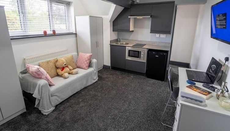 Foto 1 - Stunning 1-bed Studio in Birmingham