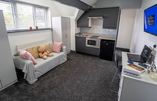 Foto 1 - Stunning 1-bed Studio in Birmingham