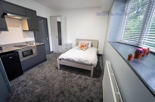 Foto 4 - Stunning 1-bed Studio in Birmingham