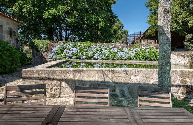 Holiday Home in Ponte de Lima With Pool - Foto 9
