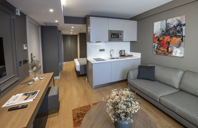 Valente Suites & Hotel - Foto 13