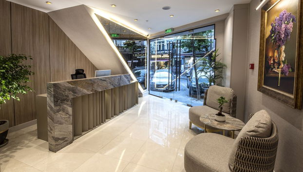 Entrada (vista interior)