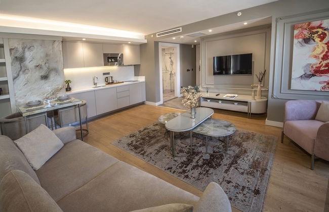 Valente Suites & Hotel - Foto 1