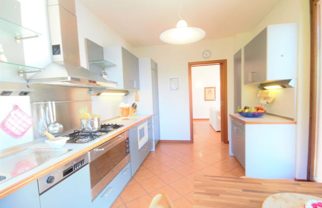 Pognana Luxury Apartment n.2 - 4 people - Foto 9