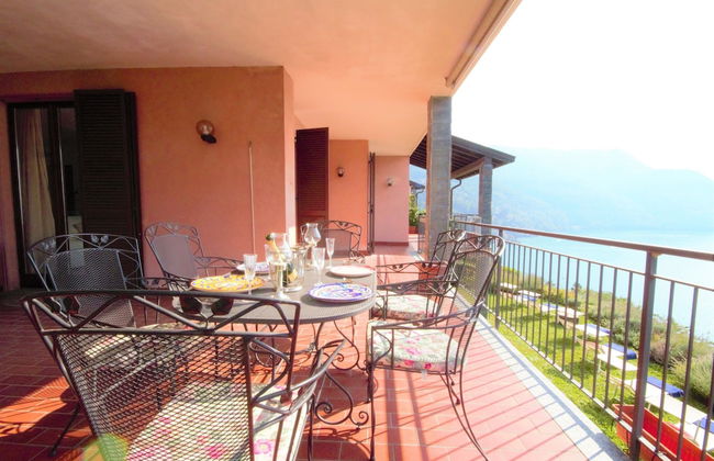 Pognana Luxury Apartment n.1 - 7 people - Foto 22