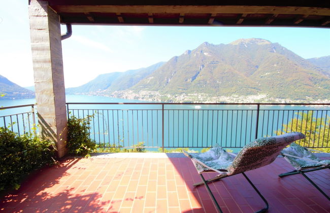 Pognana Luxury Apartment n.1 - 7 people - Foto 24