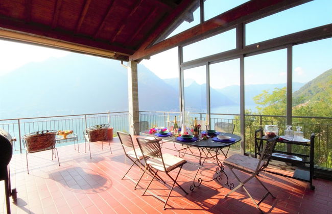 Pognana Luxury Apartment n.1 - 7 people - Foto 19