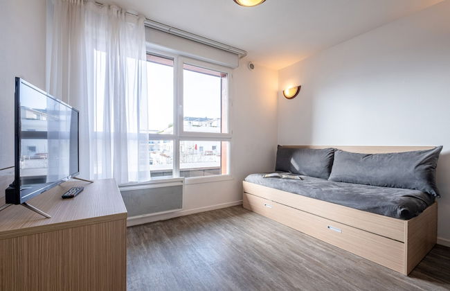 Comfort Aparthotel Les Hauts d'Annecy - Photo 20