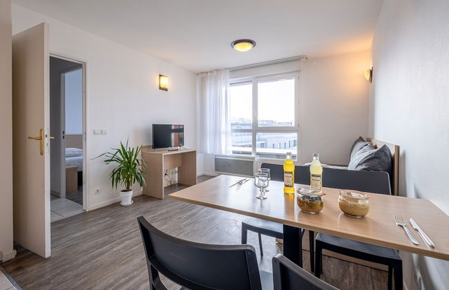 Comfort Aparthotel Les Hauts d'Annecy - Photo 21