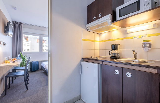 Comfort Aparthotel Les Hauts d'Annecy - Photo 16