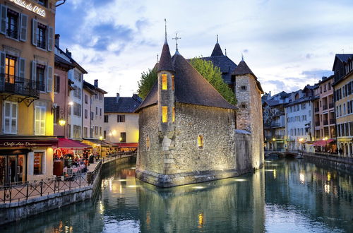 Foto 46 - Zenitude Hôtel - Résidences Les Hauts d'Annecy