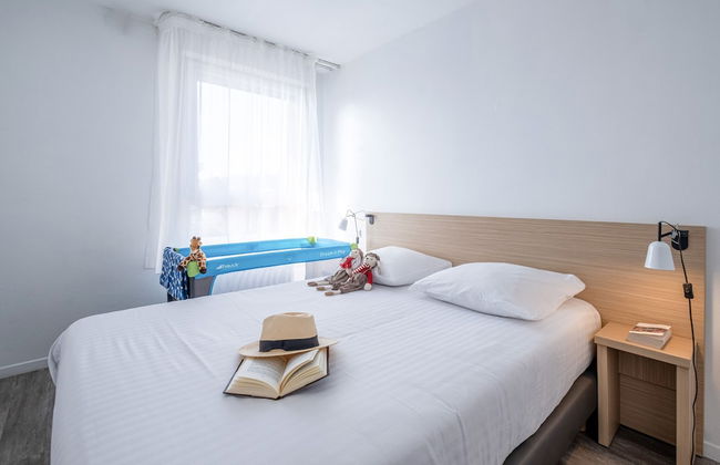 Comfort Aparthotel Les Hauts d'Annecy - Photo 11
