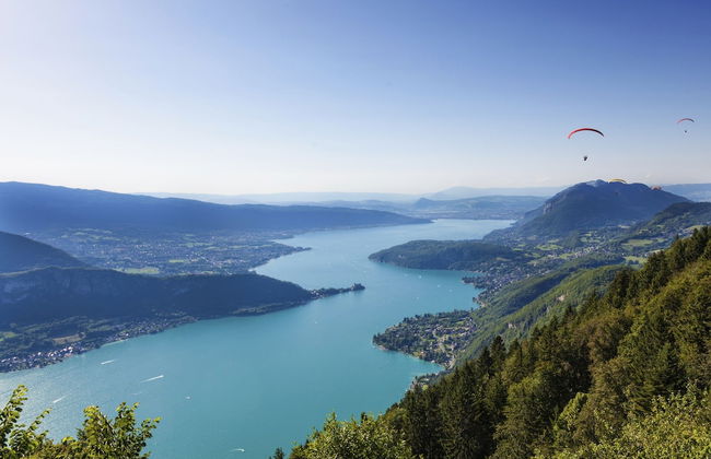 Comfort Aparthotel Les Hauts d'Annecy - Photo 45