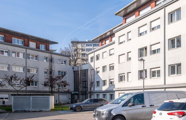 Comfort Aparthotel Les Hauts d'Annecy - Photo 43