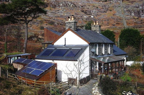 Photo 1 - Bryn Elltyd Eco Self-Catering