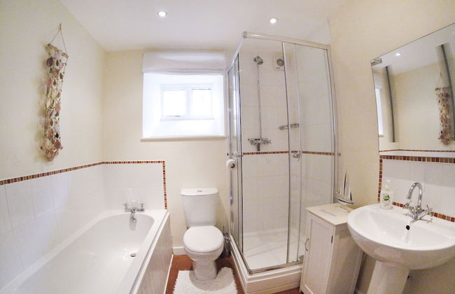 Bryn Melyn Farm Cottages- 5 Luxury Cottages In A Stunning Setting with Wood Fired Hot Tub - Foto 23