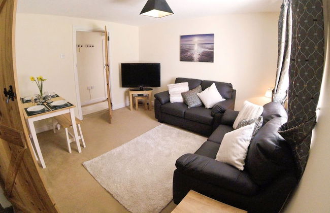 Bryn Melyn Farm Cottages- 5 Luxury Cottages In A Stunning Setting with Wood Fired Hot Tub - Foto 11