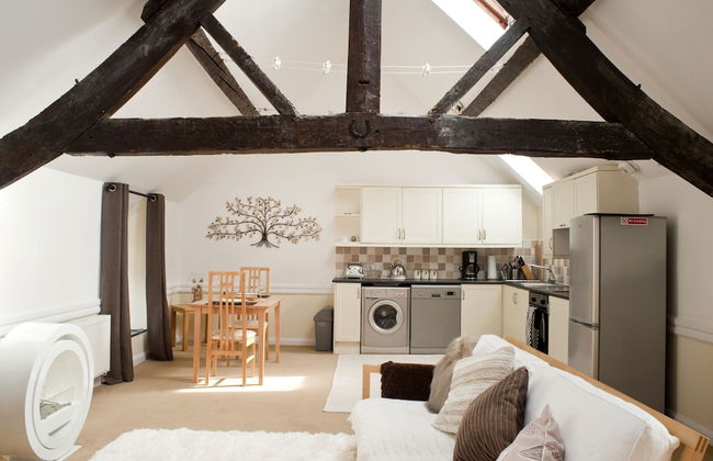 Bryn Melyn Farm Cottages- 5 Luxury Cottages In A Stunning Setting with Wood Fired Hot Tub - Foto 13