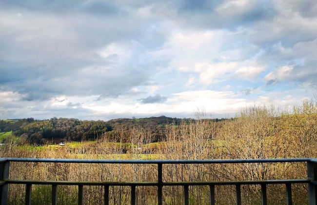 Bryn Melyn Farm Cottages- 5 Luxury Cottages In A Stunning Setting with Wood Fired Hot Tub - Foto 22