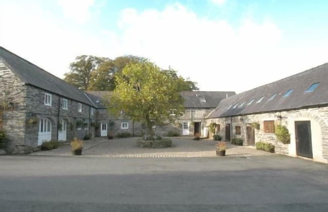 Bryn Melyn Farm Cottages- 5 Luxury Cottages In A Stunning Setting with Wood Fired Hot Tub - Foto 37
