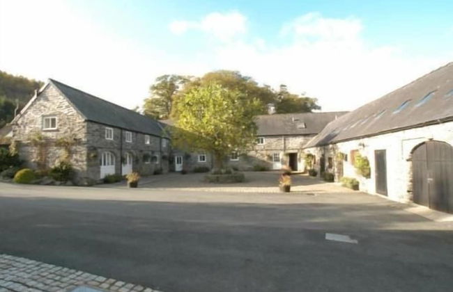 Bryn Melyn Farm Cottages- 5 Luxury Cottages In A Stunning Setting with Wood Fired Hot Tub - Foto 36