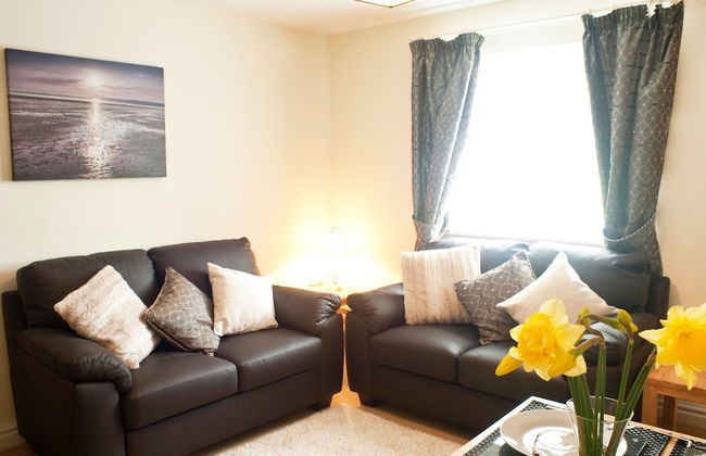 Bryn Melyn Farm Cottages- 5 Luxury Cottages In A Stunning Setting with Wood Fired Hot Tub - Foto 19