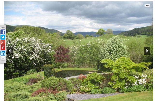 Bryn Melyn Farm Cottages- 5 Luxury Cottages In A Stunning Setting with Wood Fired Hot Tub - Foto 31