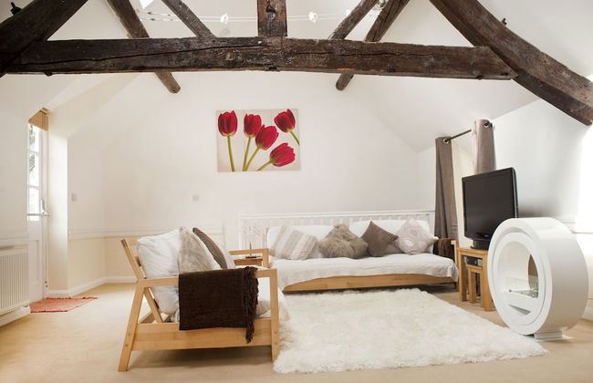 Bryn Melyn Farm Cottages- 5 Luxury Cottages In A Stunning Setting with Wood Fired Hot Tub - Foto 18