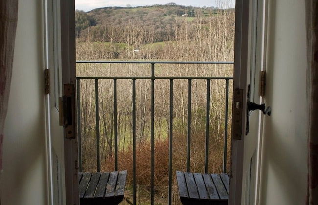 Bryn Melyn Farm Cottages- 5 Luxury Cottages In A Stunning Setting with Wood Fired Hot Tub - Foto 21
