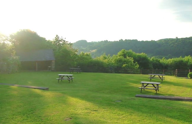 Bryn Melyn Farm Cottages- 5 Luxury Cottages In A Stunning Setting with Wood Fired Hot Tub - Foto 27