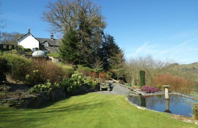 Bryn Melyn Farm Cottages- 5 Luxury Cottages In A Stunning Setting with Wood Fired Hot Tub - Foto 30