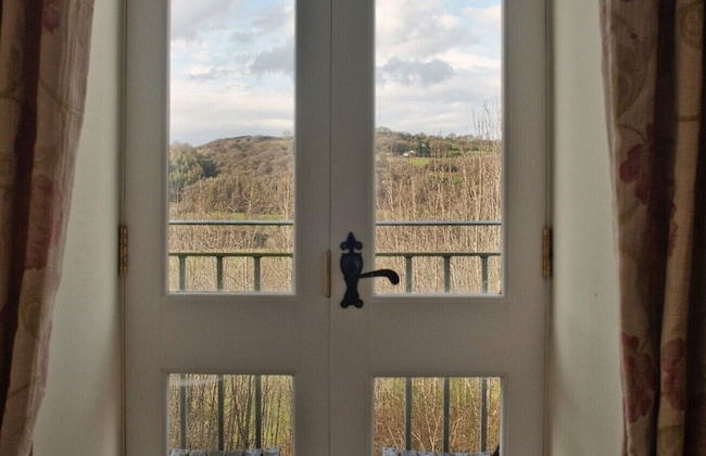 Bryn Melyn Farm Cottages- 5 Luxury Cottages In A Stunning Setting with Wood Fired Hot Tub - Foto 8