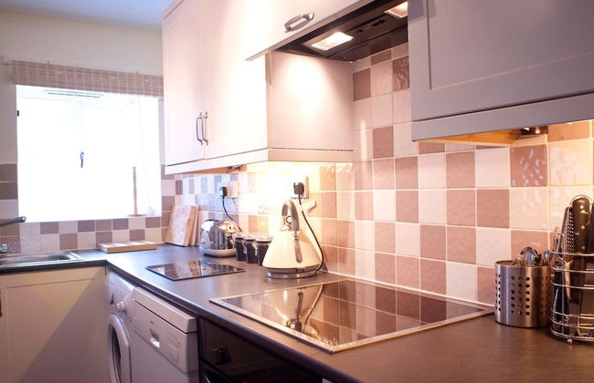 Bryn Melyn Farm Cottages- 5 Luxury Cottages In A Stunning Setting with Wood Fired Hot Tub - Foto 15