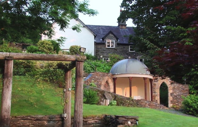 Bryn Melyn Farm Cottages- 5 Luxury Cottages In A Stunning Setting with Wood Fired Hot Tub - Foto 34