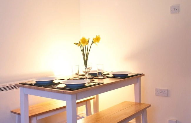 Bryn Melyn Farm Cottages- 5 Luxury Cottages In A Stunning Setting with Wood Fired Hot Tub - Foto 9
