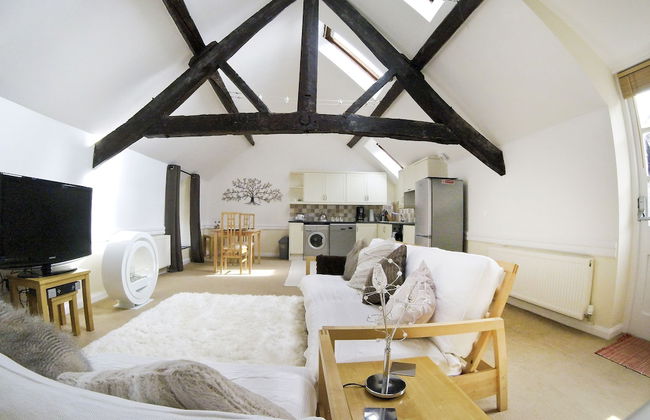 Bryn Melyn Farm Cottages- 5 Luxury Cottages In A Stunning Setting with Wood Fired Hot Tub - Foto 17