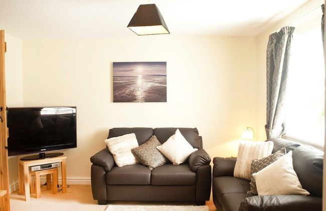 Bryn Melyn Farm Cottages- 5 Luxury Cottages In A Stunning Setting with Wood Fired Hot Tub - Foto 20
