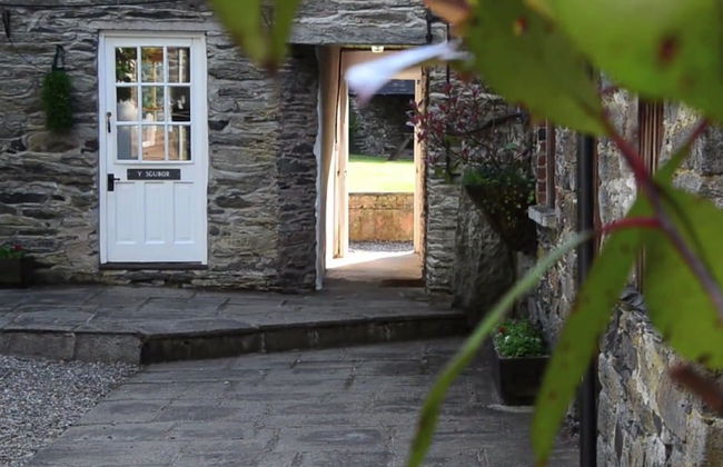 Bryn Melyn Farm Cottages- 5 Luxury Cottages In A Stunning Setting with Wood Fired Hot Tub - Foto 38