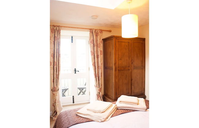 Bryn Melyn Farm Cottages- 5 Luxury Cottages In A Stunning Setting with Wood Fired Hot Tub - Foto 5