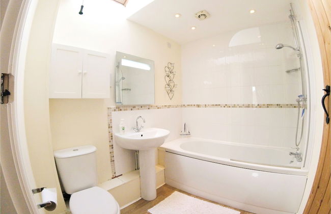Bryn Melyn Farm Cottages- 5 Luxury Cottages In A Stunning Setting with Wood Fired Hot Tub - Foto 24