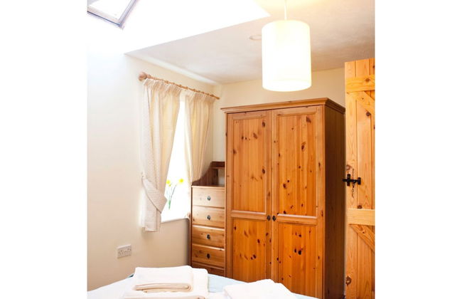 Bryn Melyn Farm Cottages- 5 Luxury Cottages In A Stunning Setting with Wood Fired Hot Tub - Foto 6