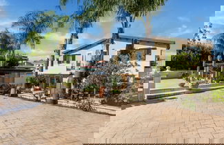 Foto 1 - Simplistic Apartment in Reitani near Lido Beach