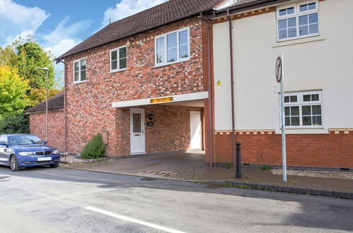 Photo 30 - Rustic Holiday Home in Birmingham near Motorcycle Museum